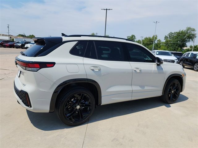2025 Volkswagen Tiguan SE R-Line Black