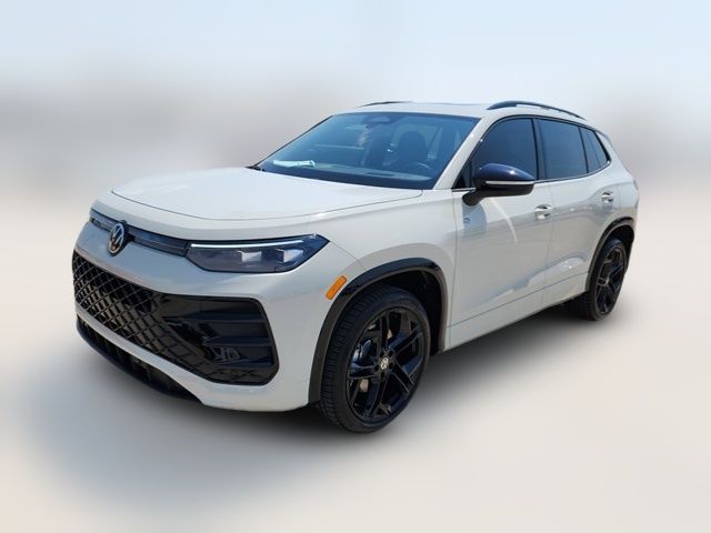 2025 Volkswagen Tiguan SE R-Line Black