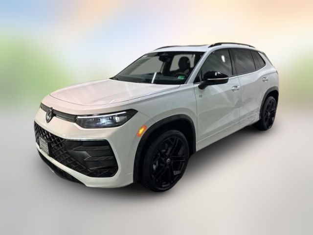 2025 Volkswagen Tiguan SE R-Line Black