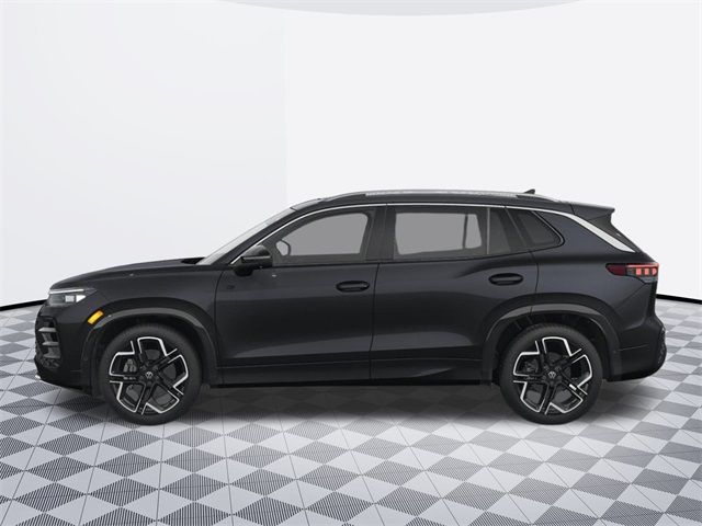 2025 Volkswagen Tiguan SE R-Line Black