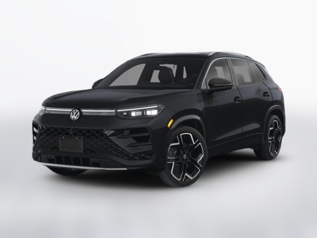 2025 Volkswagen Tiguan SE R-Line Black