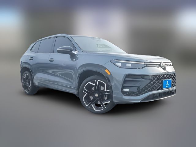 2025 Volkswagen Tiguan SE R-Line Black