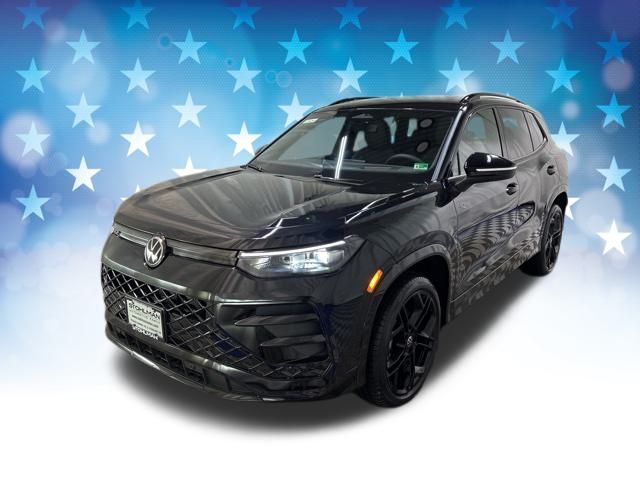 2025 Volkswagen Tiguan SE R-Line Black