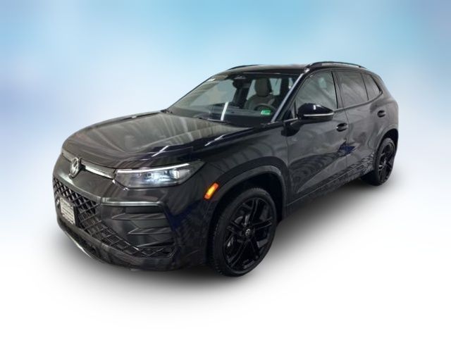 2025 Volkswagen Tiguan SE R-Line Black