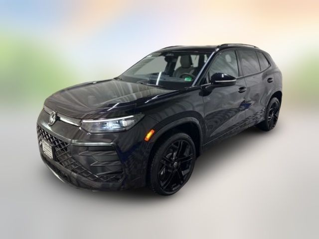 2025 Volkswagen Tiguan SE R-Line Black