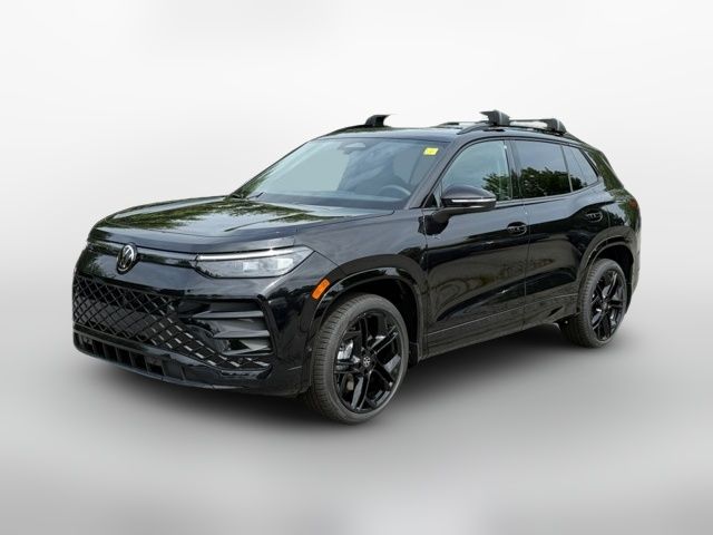 2025 Volkswagen Tiguan SE R-Line Black