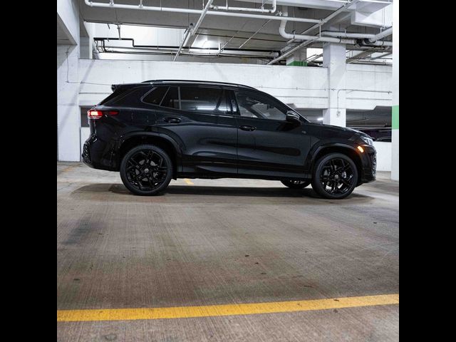 2025 Volkswagen Tiguan SE R-Line Black