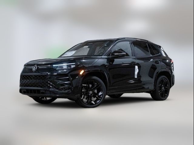 2025 Volkswagen Tiguan SE R-Line Black