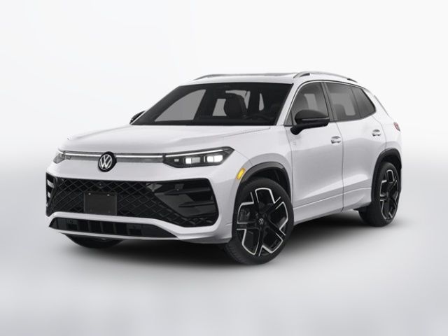 2025 Volkswagen Tiguan SE R-Line Black