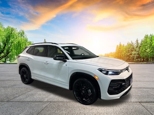 2025 Volkswagen Tiguan SE R-Line Black