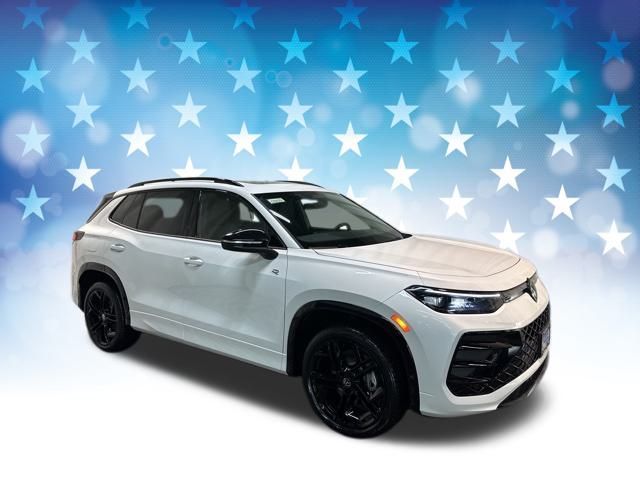 2025 Volkswagen Tiguan SE R-Line Black