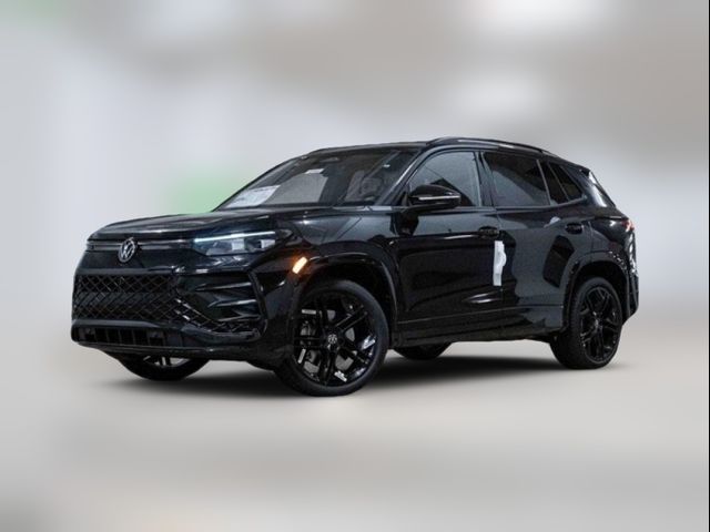 2025 Volkswagen Tiguan SE R-Line Black