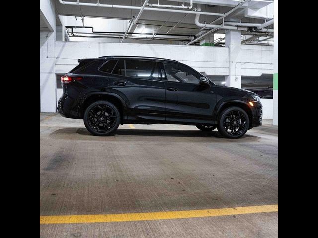 2025 Volkswagen Tiguan SE R-Line Black