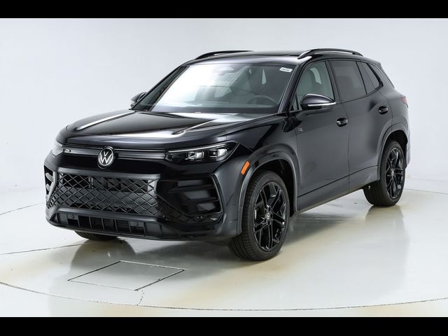 2025 Volkswagen Tiguan SE R-Line Black