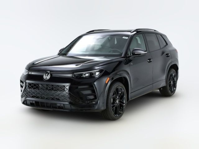 2025 Volkswagen Tiguan SE R-Line Black