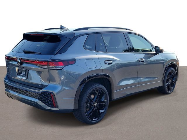 2025 Volkswagen Tiguan SE R-Line Black
