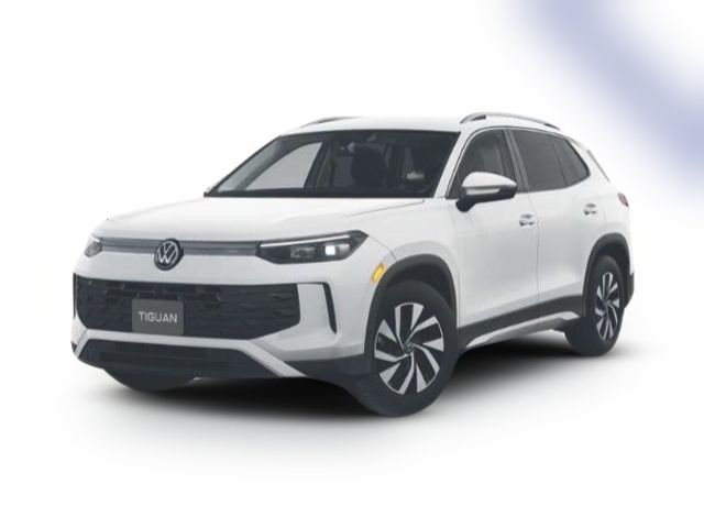 2025 Volkswagen Tiguan SE R-Line Black