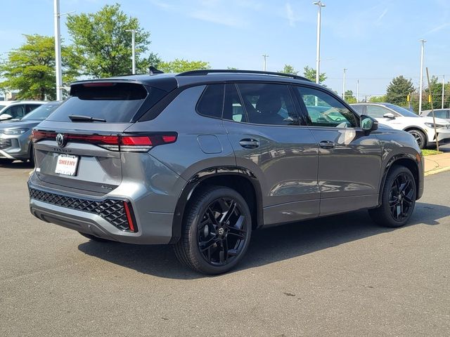 2025 Volkswagen Tiguan SE R-Line Black
