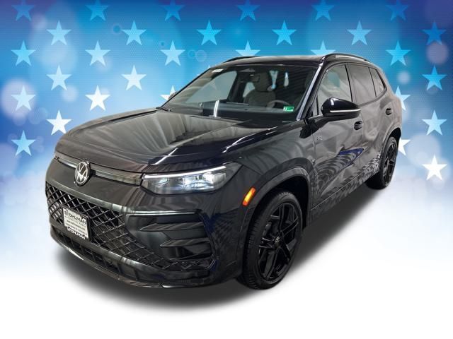 2025 Volkswagen Tiguan SE R-Line Black