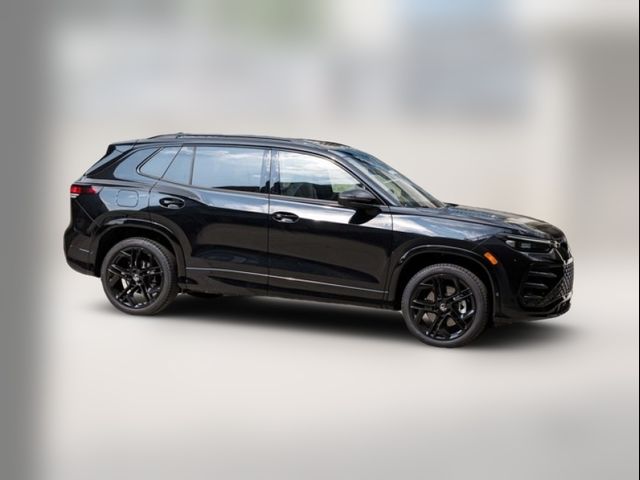 2025 Volkswagen Tiguan SE R-Line Black