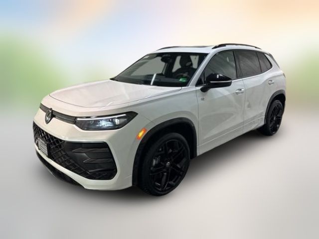 2025 Volkswagen Tiguan SE R-Line Black