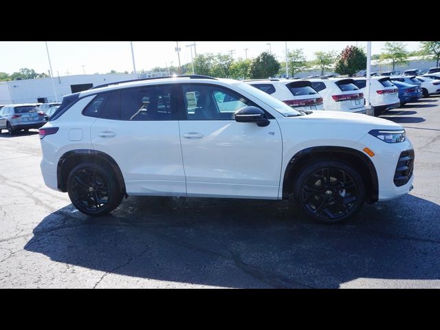 2025 Volkswagen Tiguan SE R-Line Black