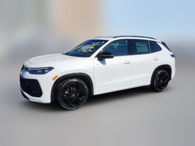 2025 Volkswagen Tiguan SE R-Line Black