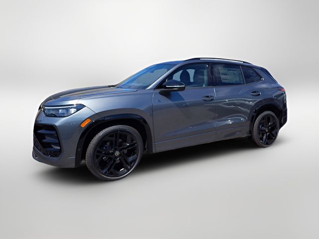 2025 Volkswagen Tiguan SE R-Line Black