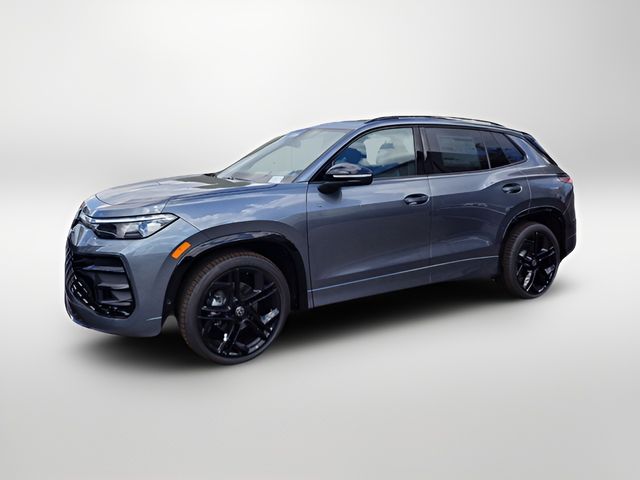 2025 Volkswagen Tiguan SE R-Line Black