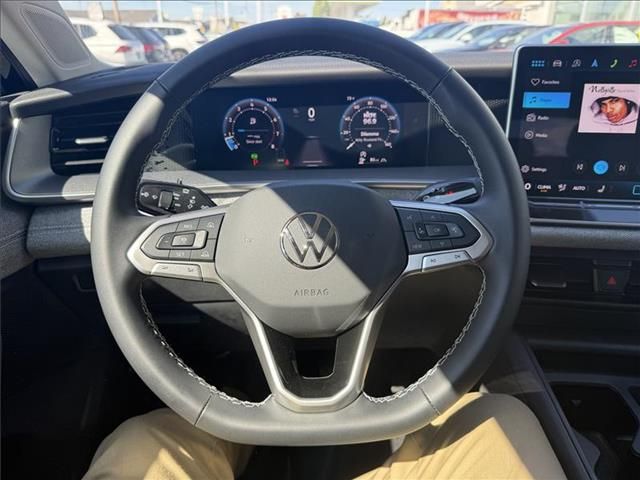 2025 Volkswagen Tiguan S
