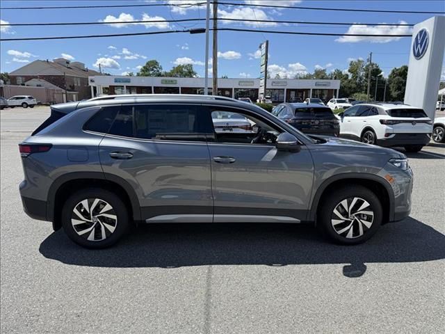 2025 Volkswagen Tiguan S