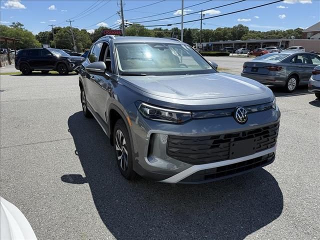 2025 Volkswagen Tiguan S