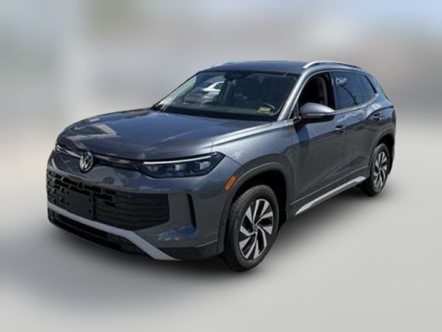 2025 Volkswagen Tiguan S