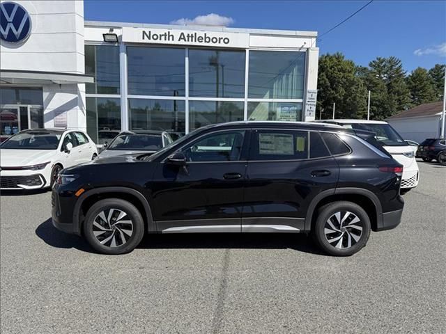 2025 Volkswagen Tiguan S