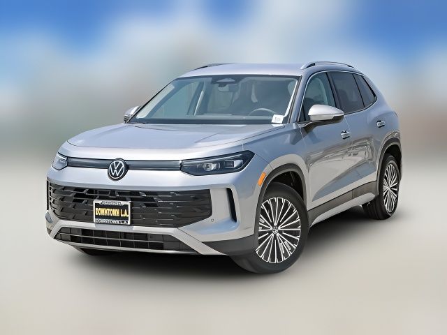 2025 Volkswagen Tiguan S