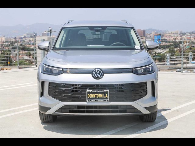 2025 Volkswagen Tiguan S