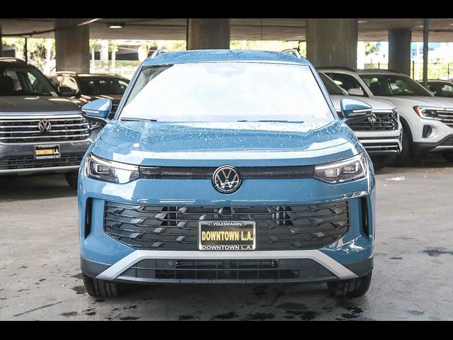 2025 Volkswagen Tiguan SE