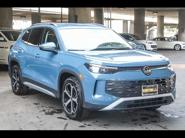2025 Volkswagen Tiguan SE