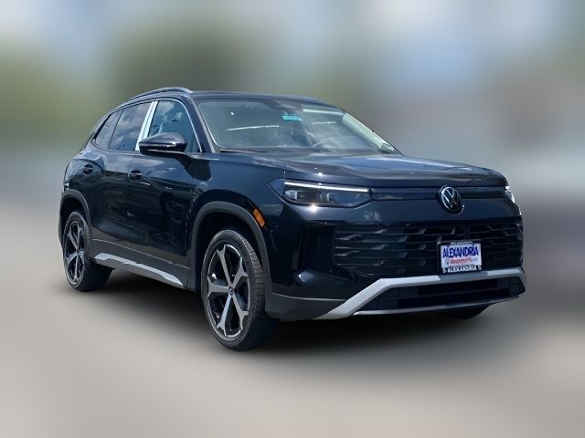 2025 Volkswagen Tiguan SE