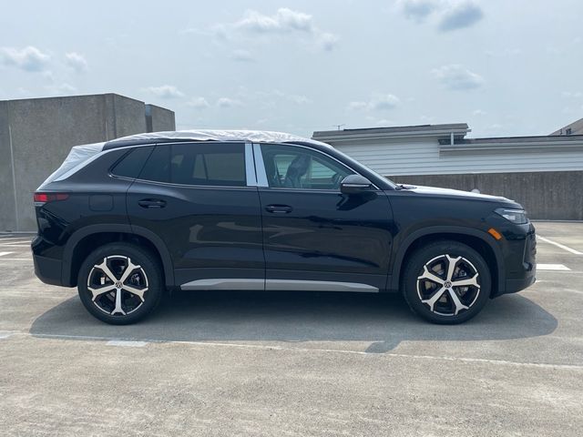 2025 Volkswagen Tiguan SE