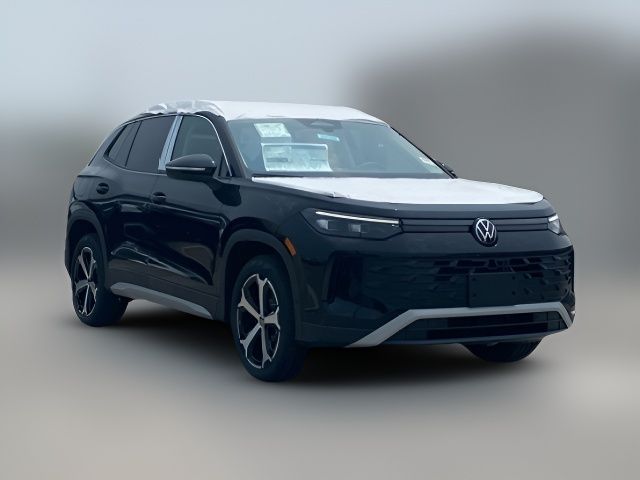 2025 Volkswagen Tiguan SE