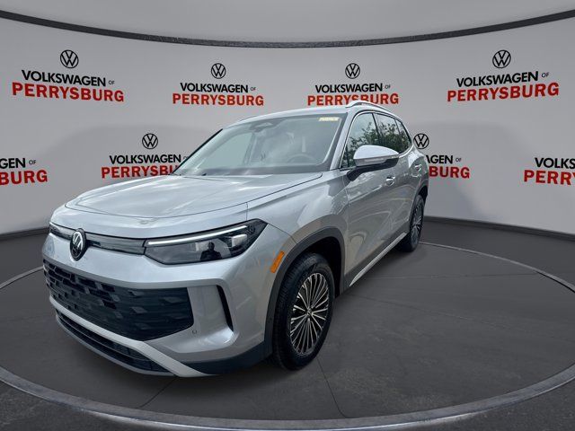 2025 Volkswagen Tiguan S