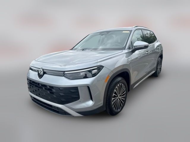 2025 Volkswagen Tiguan S