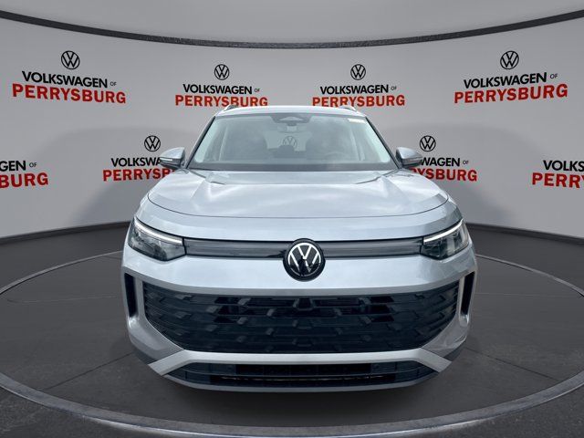2025 Volkswagen Tiguan S