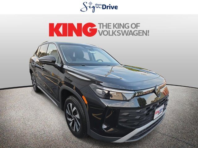 2025 Volkswagen Tiguan S