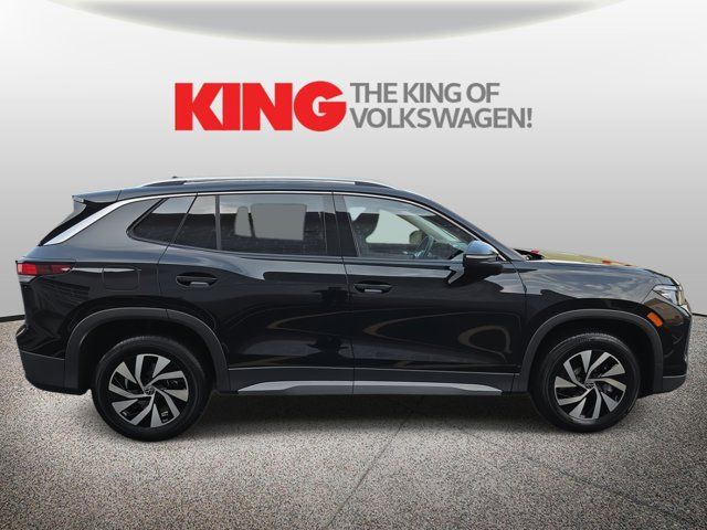 2025 Volkswagen Tiguan S