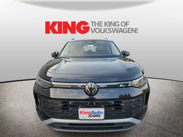 2025 Volkswagen Tiguan S