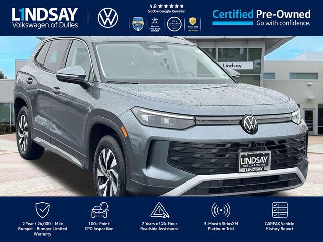 2025 Volkswagen Tiguan S