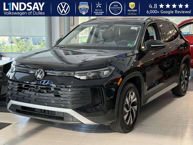 2025 Volkswagen Tiguan S