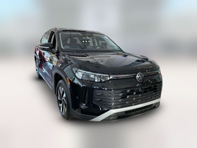 2025 Volkswagen Tiguan S